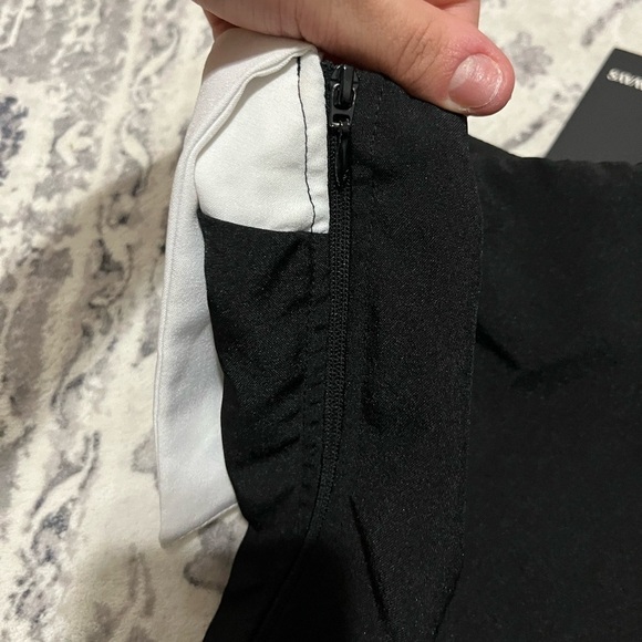 NWT Revolve x ALL THE WAYS Bow Mila Tube Top - Picture 6 of 8